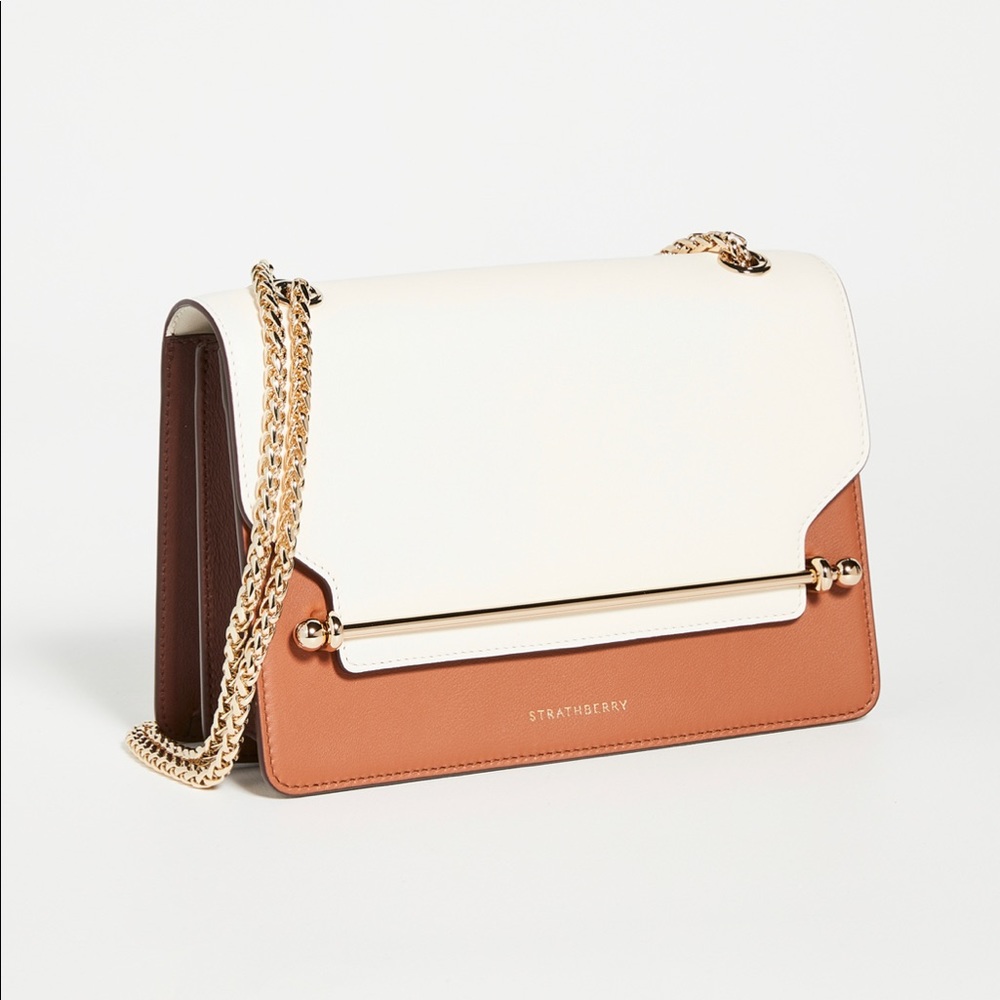 [New] Strathberry East / West Bag